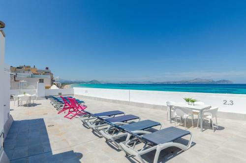 Yourhouse Blau Blue Apartments