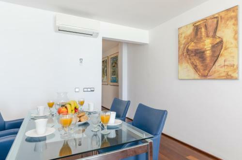 Yourhouse Blau Blue Apartments