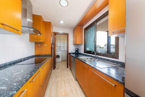 Apartamento Syrenah