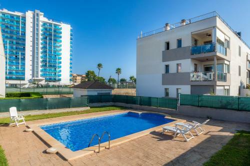 Apartamento Syrenah