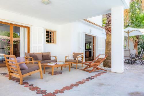 Villa Beach Palmitos