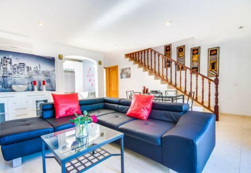 Can Picafort Holiday Home Sleeps 5 With Air Con And Wifi