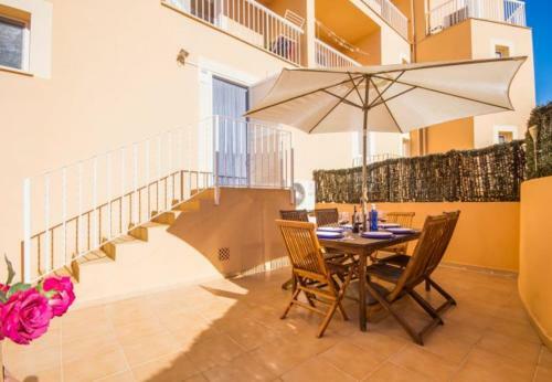 Can Picafort Holiday Home Sleeps 5 With Air Con And Wifi