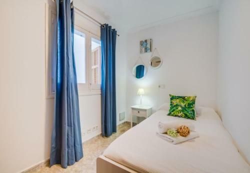Can Picafort Holiday Home Sleeps 5 With Wifi