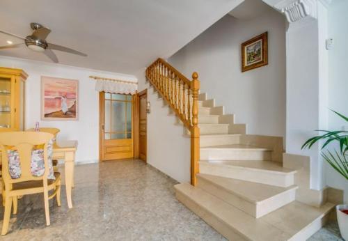 Can Picafort Holiday Home Sleeps 5 With Wifi