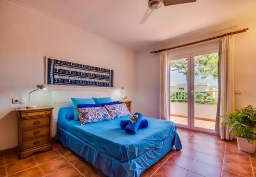 Can Picafort Holiday Home Sleeps 6 With Pool Air Con And Wifi