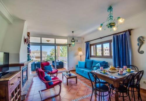 Can Picafort Holiday Home Sleeps 6 With Pool Air Con And Wifi