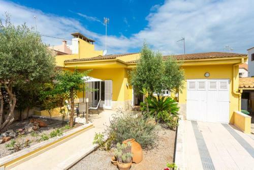 Beach Villa Miguel