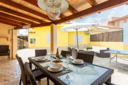 Beach Villa Miguel