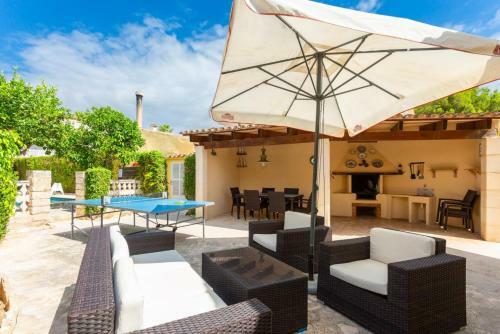 Beach Villa Miguel