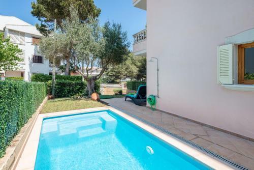 Apartamento Villa Son Baulo (Sandalo)