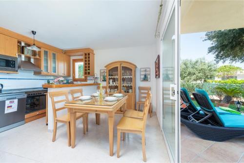 Apartamento Villa Son Baulo (Sandalo)