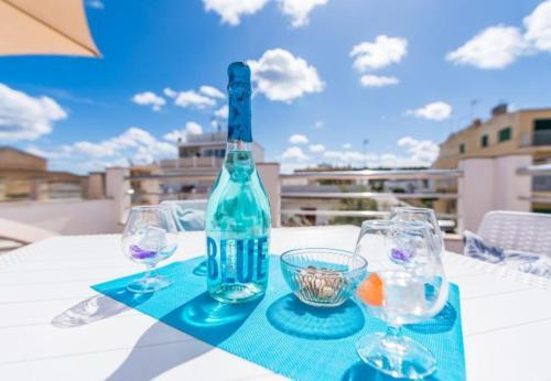 Can Picafort Holiday Home Sleeps 4 With Air Con And Wifi
