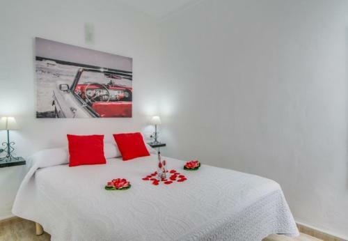Can Picafort Holiday Home Sleeps 4 With Air Con And Wifi