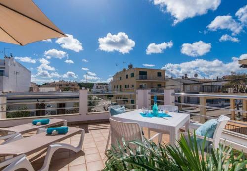 Can Picafort Holiday Home Sleeps 4 With Air Con And Wifi