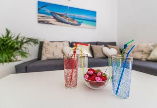 Can Picafort Holiday Home Sleeps 4 With Air Con And Wifi