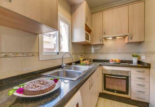 Can Picafort Holiday Home Sleeps 4 With Air Con And Wifi