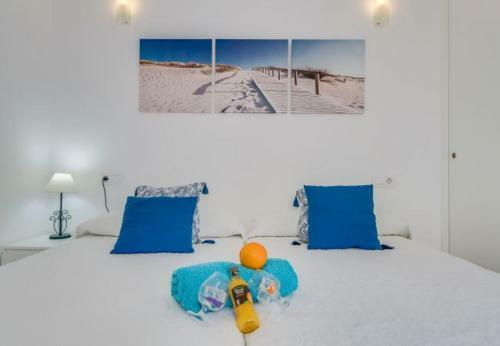 Can Picafort Holiday Home Sleeps 4 With Air Con And Wifi