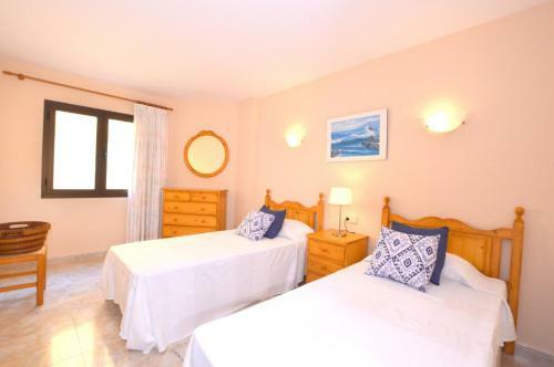 Apartamento Primera Linea Del Mar Can Picafort