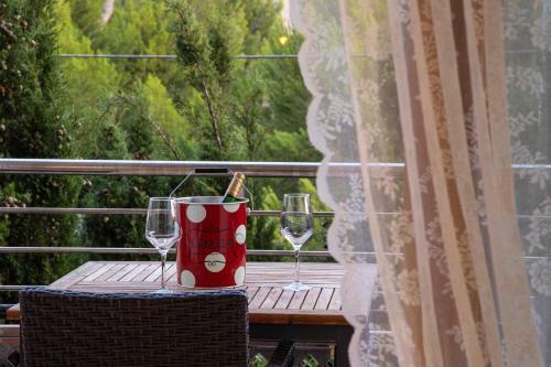 Apartamento El Rojo