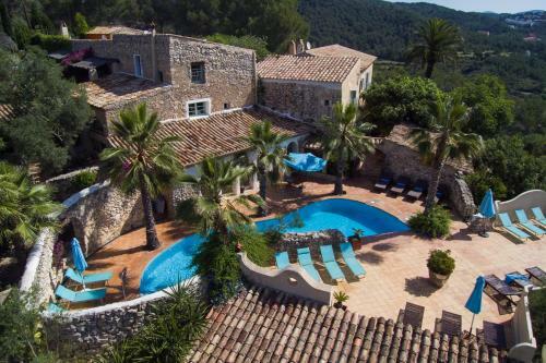 Manor House At Masia Nur Sitges