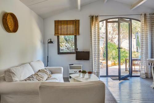 Casa Granada At Masia Nur Sitges With Privat Pool
