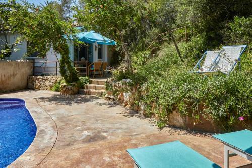 Casa Granada At Masia Nur Sitges With Privat Pool