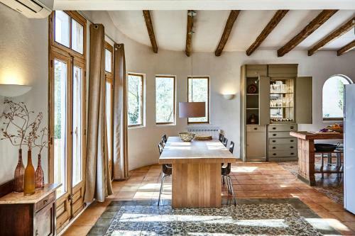 Villa Hermosa At Masia Nur Sitges