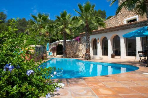 Casa Azul At Masia Nur Sitges