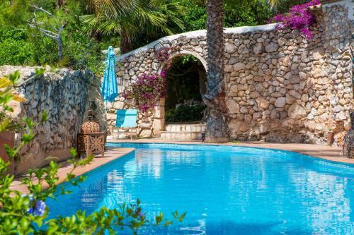 Casa Azul At Masia Nur Sitges