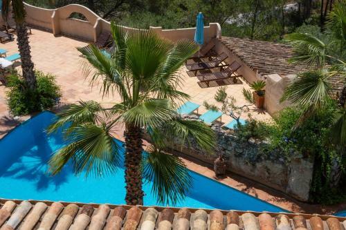 Casa Azul At Masia Nur Sitges