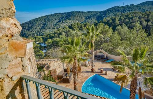 Casa Azul At Masia Nur Sitges