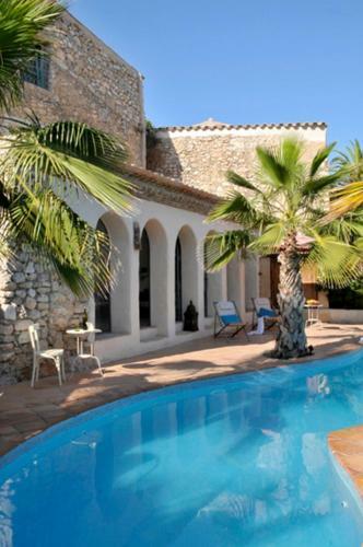 Casa Azul At Masia Nur Sitges