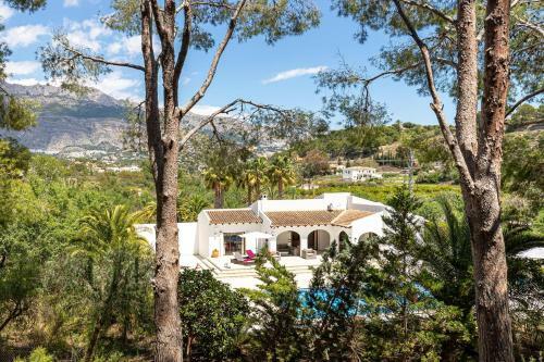 Capnegret Villa Sleeps 6 Pool Air Con Wifi