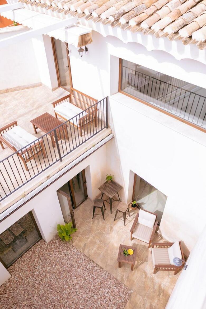 Hotel Hospeder�a La Vera Cruz