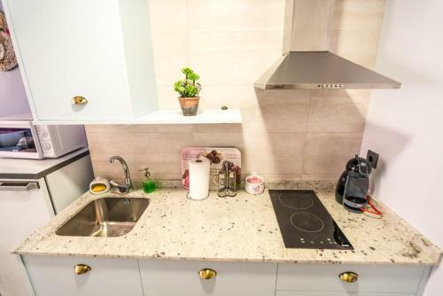 Apartamento Las Suertes