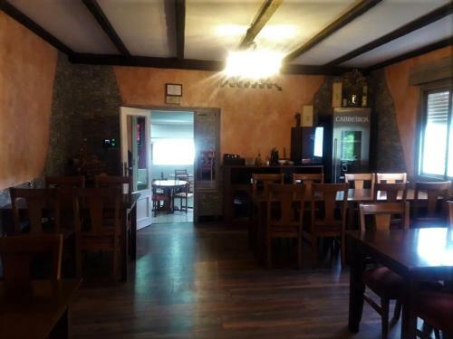 Hotel A Forxa Cafeter�a Restaurante