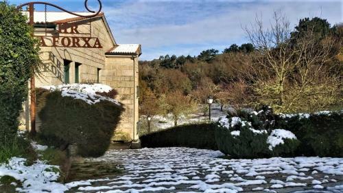 Hotel A Forxa Cafeter�a Restaurante