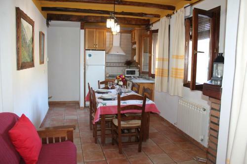 Apartamentos Rurales Rosendo: La Canela