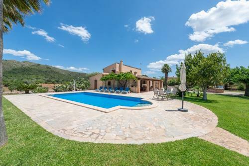 Villa Na Mayans - Casa Gran