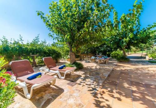 Capdepera Holiday Home Sleeps 4