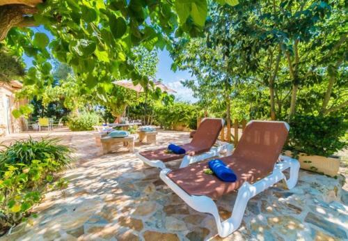 Capdepera Holiday Home Sleeps 4