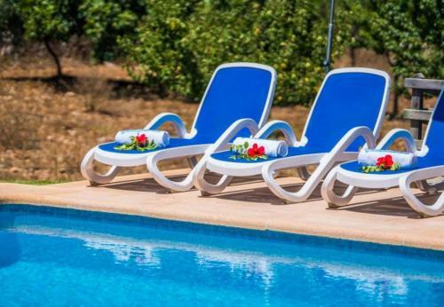 Capdepera Holiday Home Sleeps 7 With Pool And Wifi