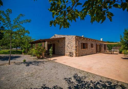 Capdepera Holiday Home Sleeps 7 With Pool And Wifi