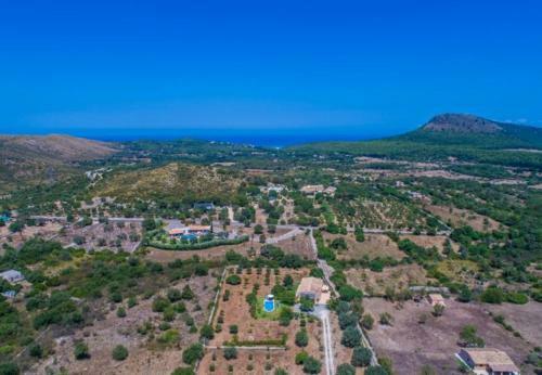 Capdepera Holiday Home Sleeps 7 With Pool And Wifi
