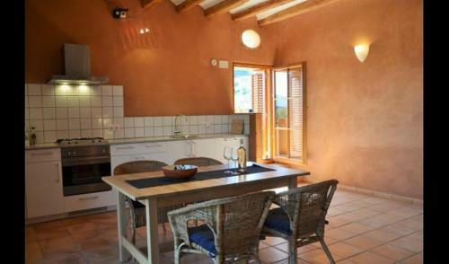 Apartment In Capellades Sleeps 4 With Pool