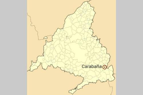 Chalet Individual A 40 Minutos de Madrid