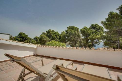 Villa Cala Padri