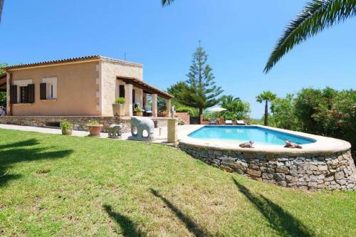 Villa Sa Vinyeta de Son Jaumell