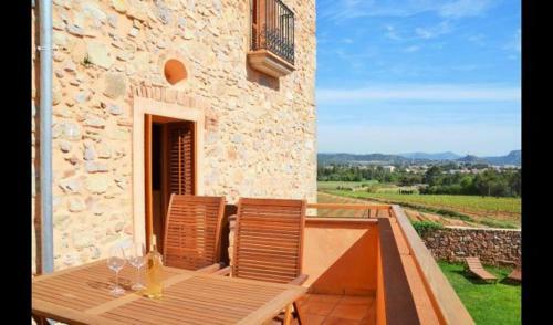 Villa In Capellades Sleeps 15 With Pool